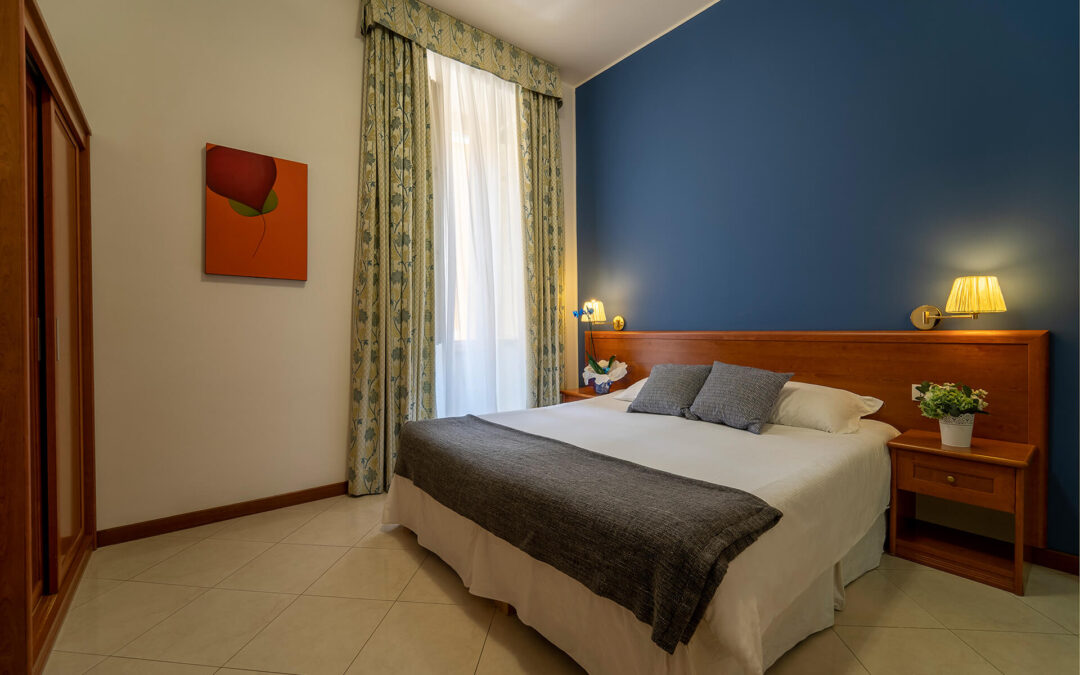 Deluxe Double/Twin Room with Single Beds